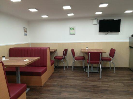 Istvánffi Veggie Burger